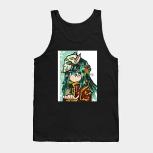 Muichiro Tokito Tank Top